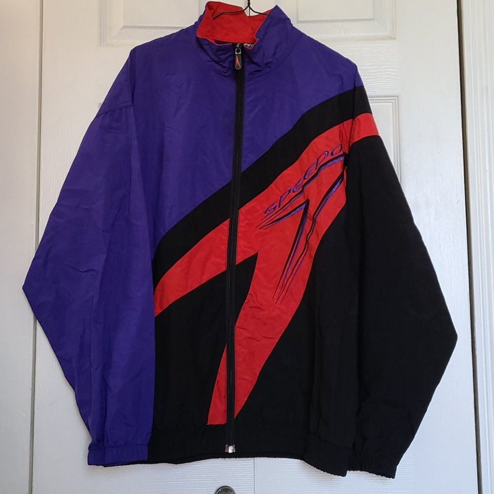 Speedo jacket